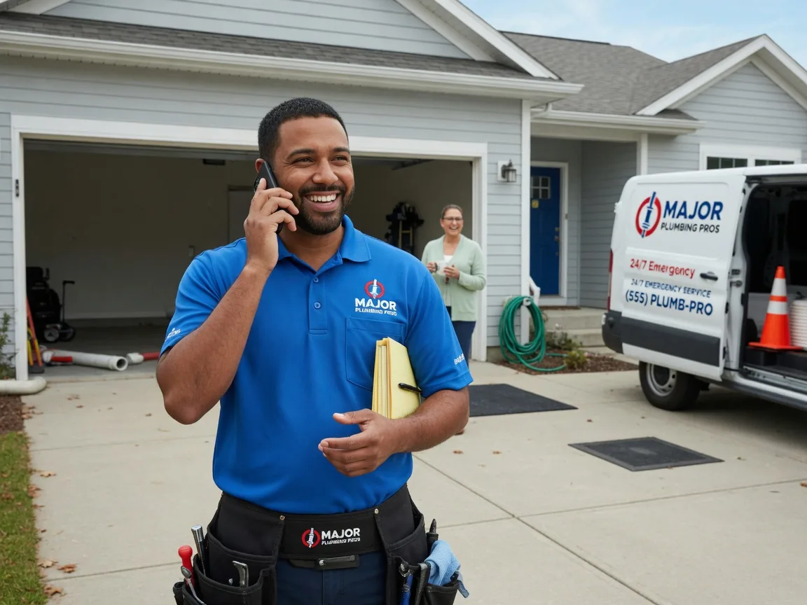 Drain Cleaning Services Pekin, IN FAQs